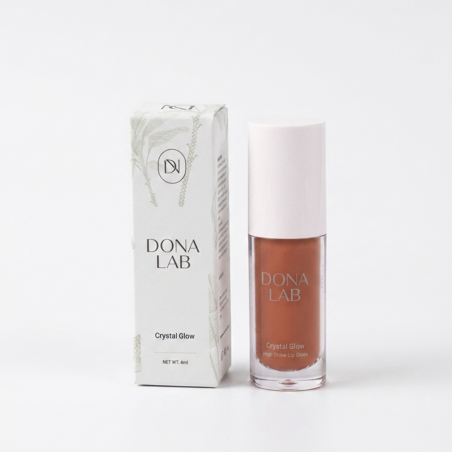 Crystal Glow – Frisky