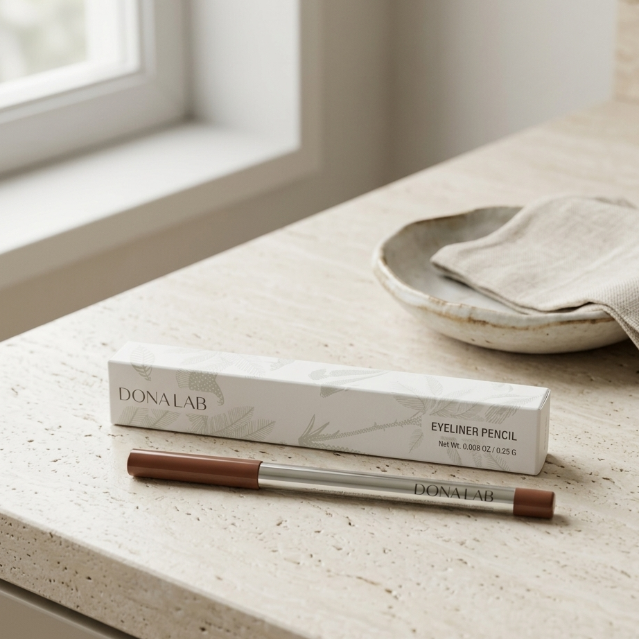 Eyeliner Pencil – Médium Brown