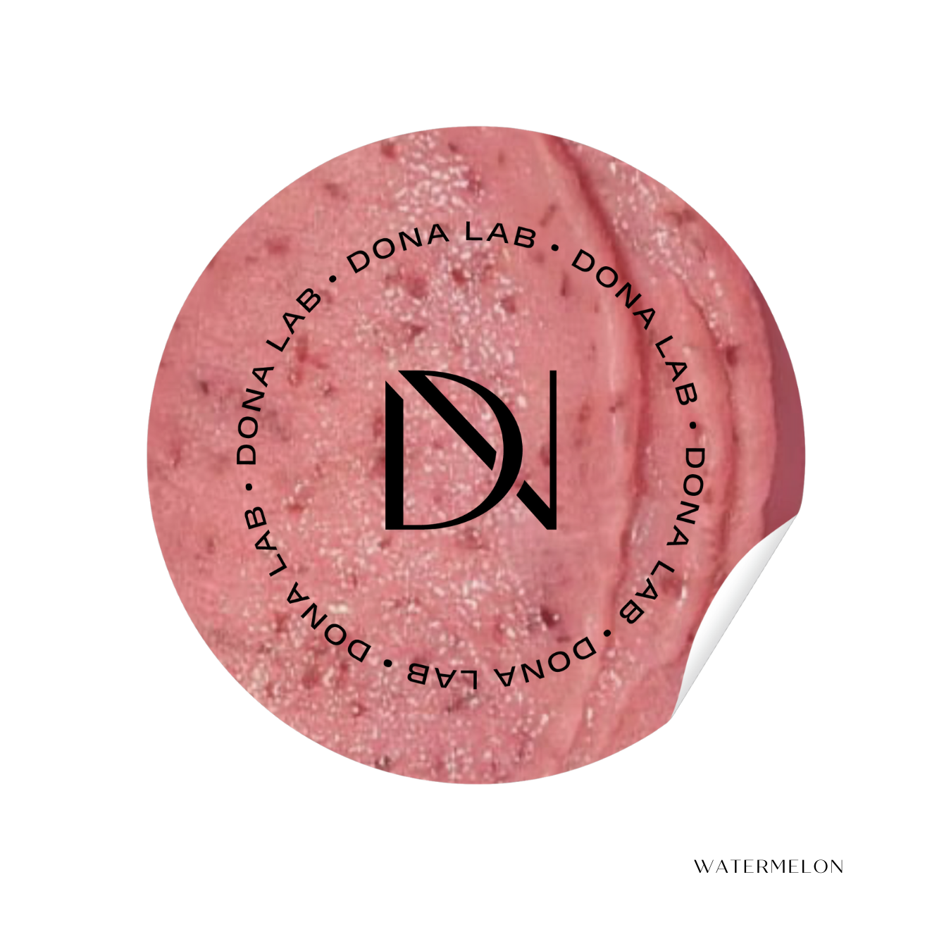 Exfoliante Labial de Azúcar