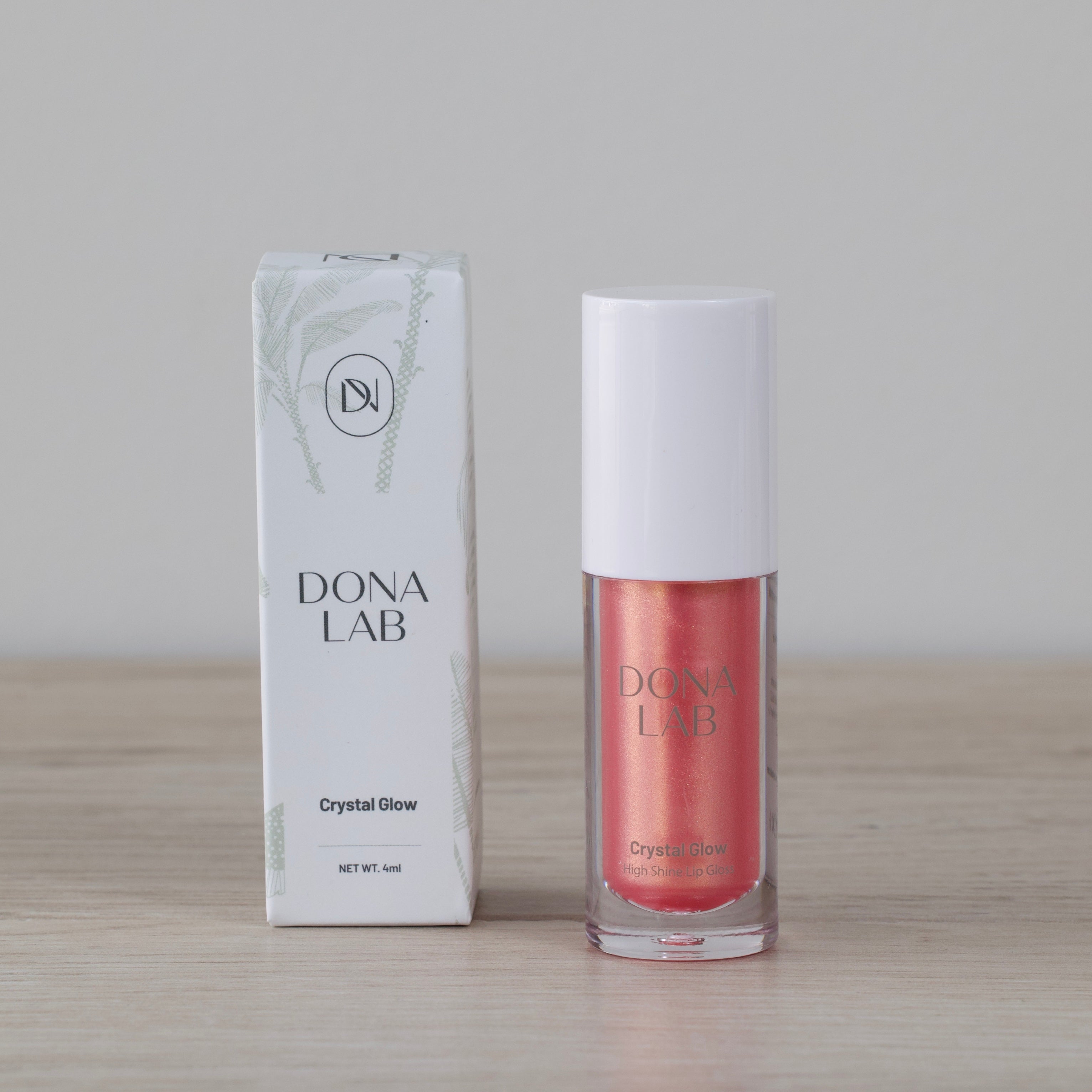 Crystal Glow – Loud Party