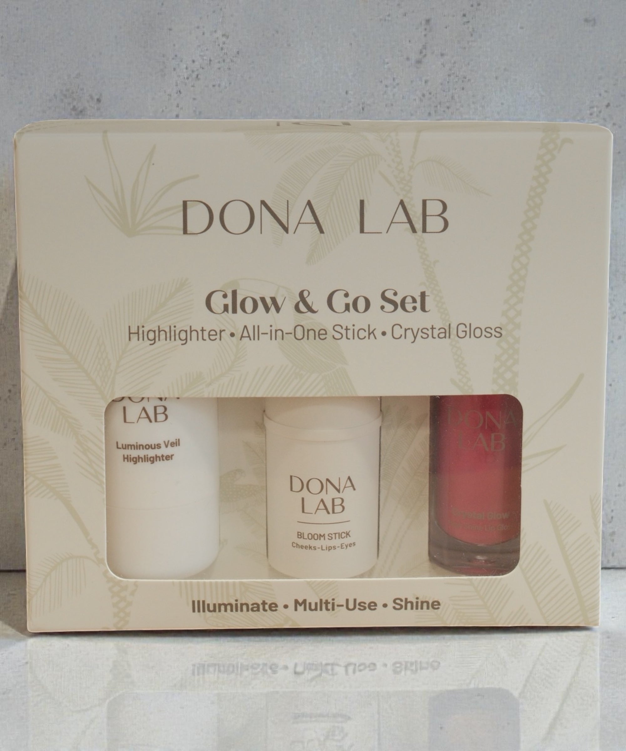 Glow & Go Set