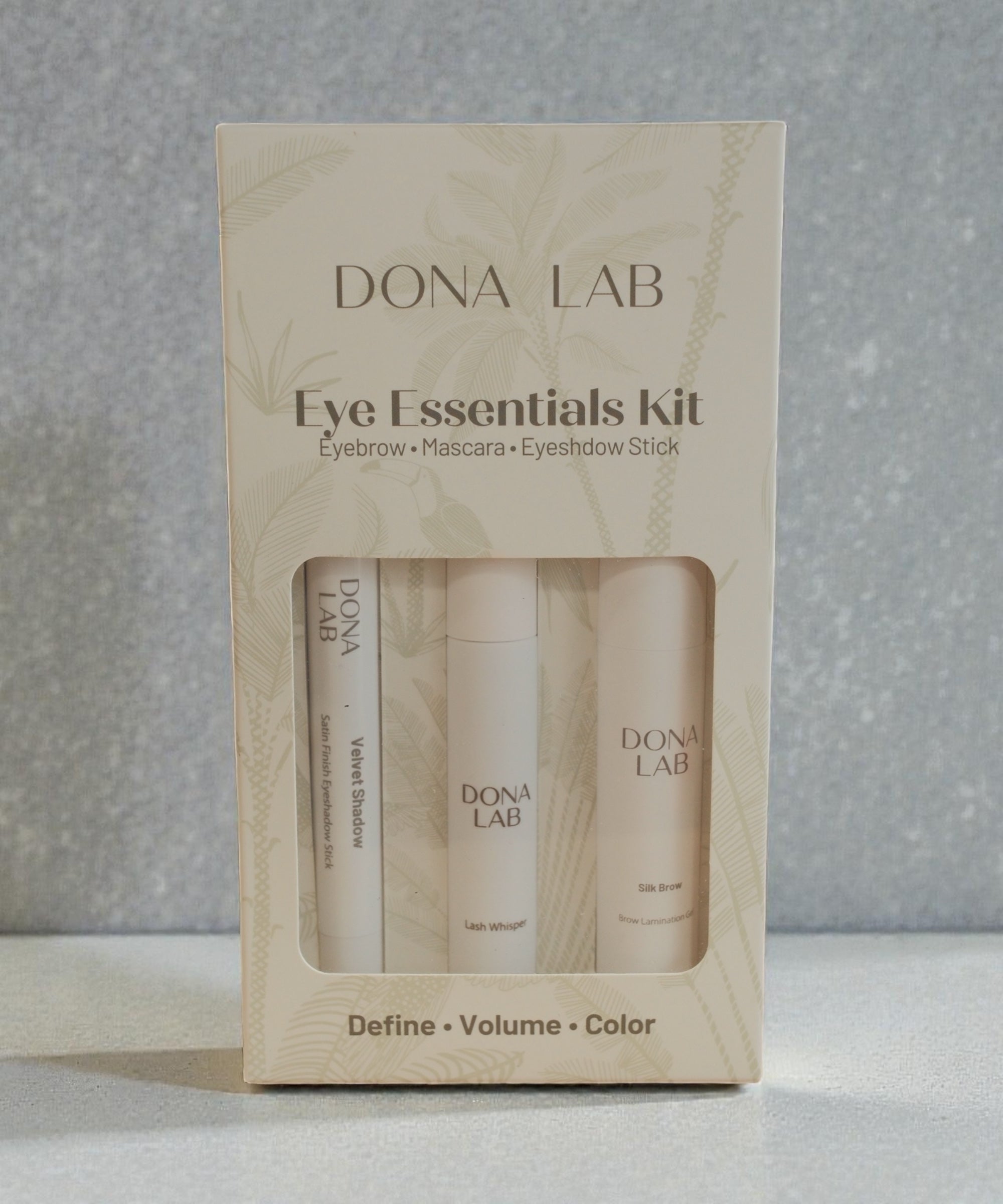 Eye Essentials Kit