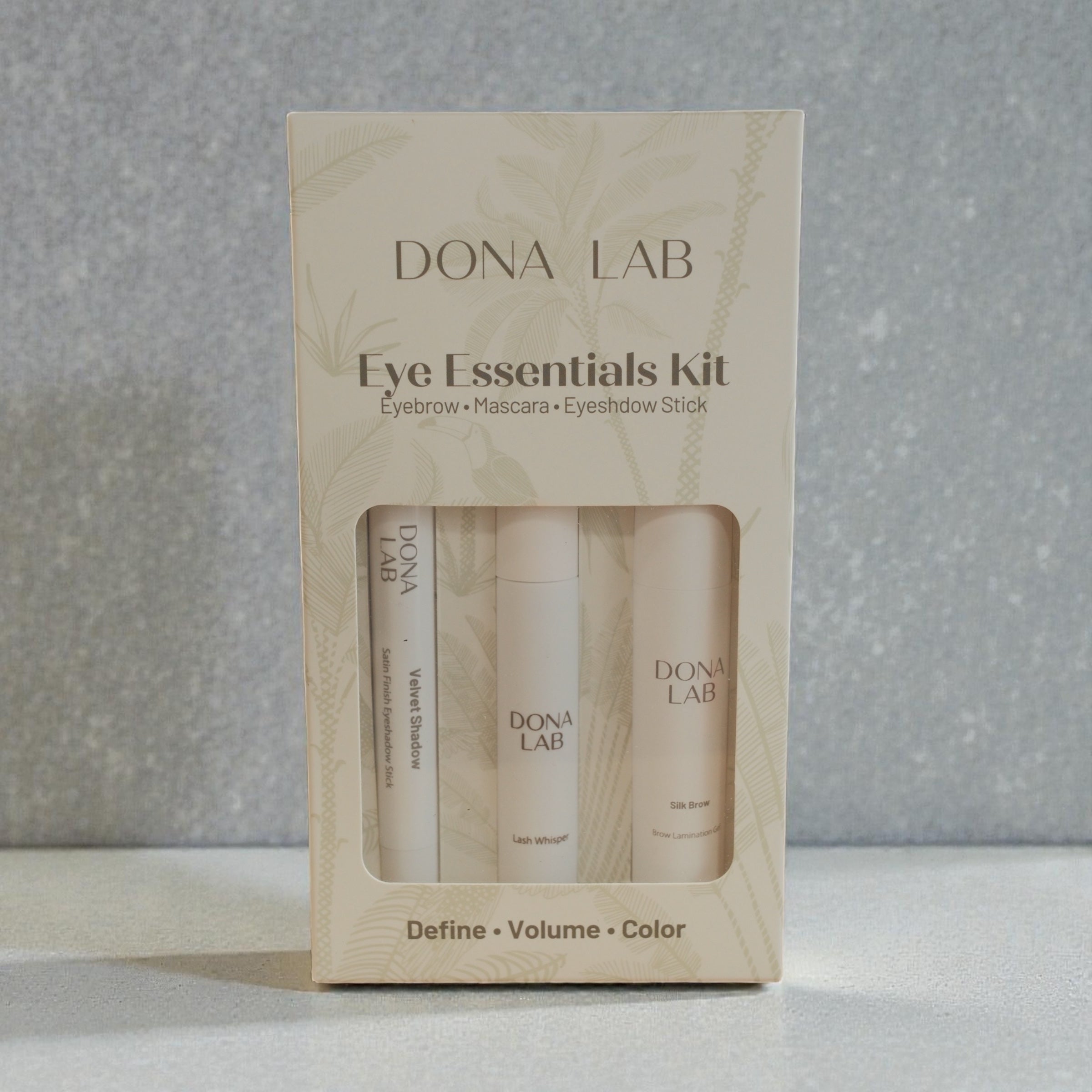 Eye Essentials Kit