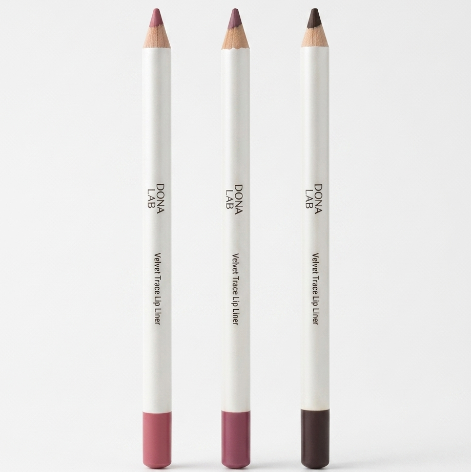 Set - Trío de delineadores de labios