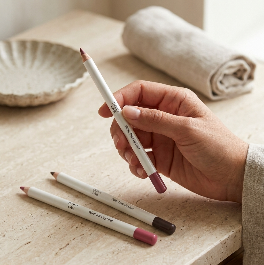 Set - Trío de delineadores de labios