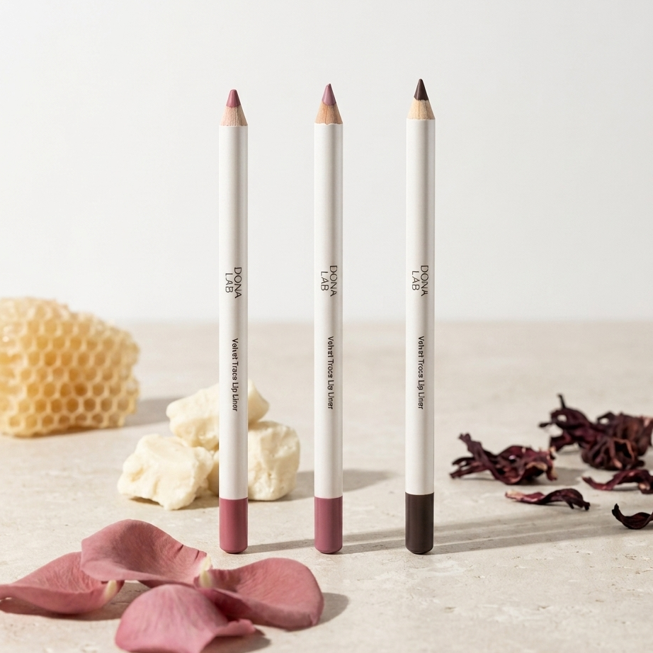 Set - Lip Liner Trio