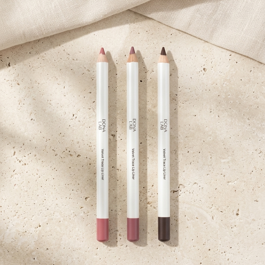 Set - Lip Liner Trio
