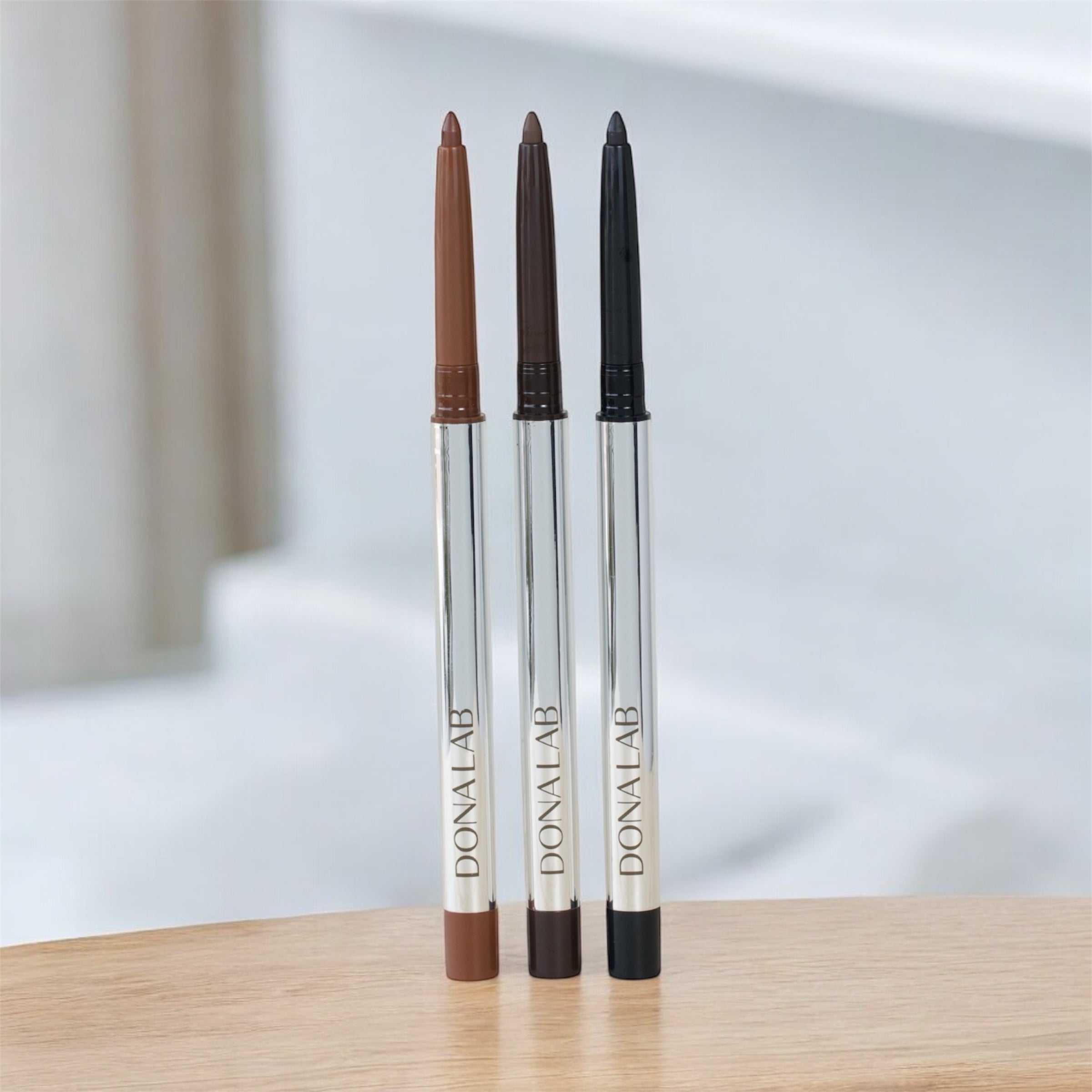 Eyeliner Pencil – Essential Trio