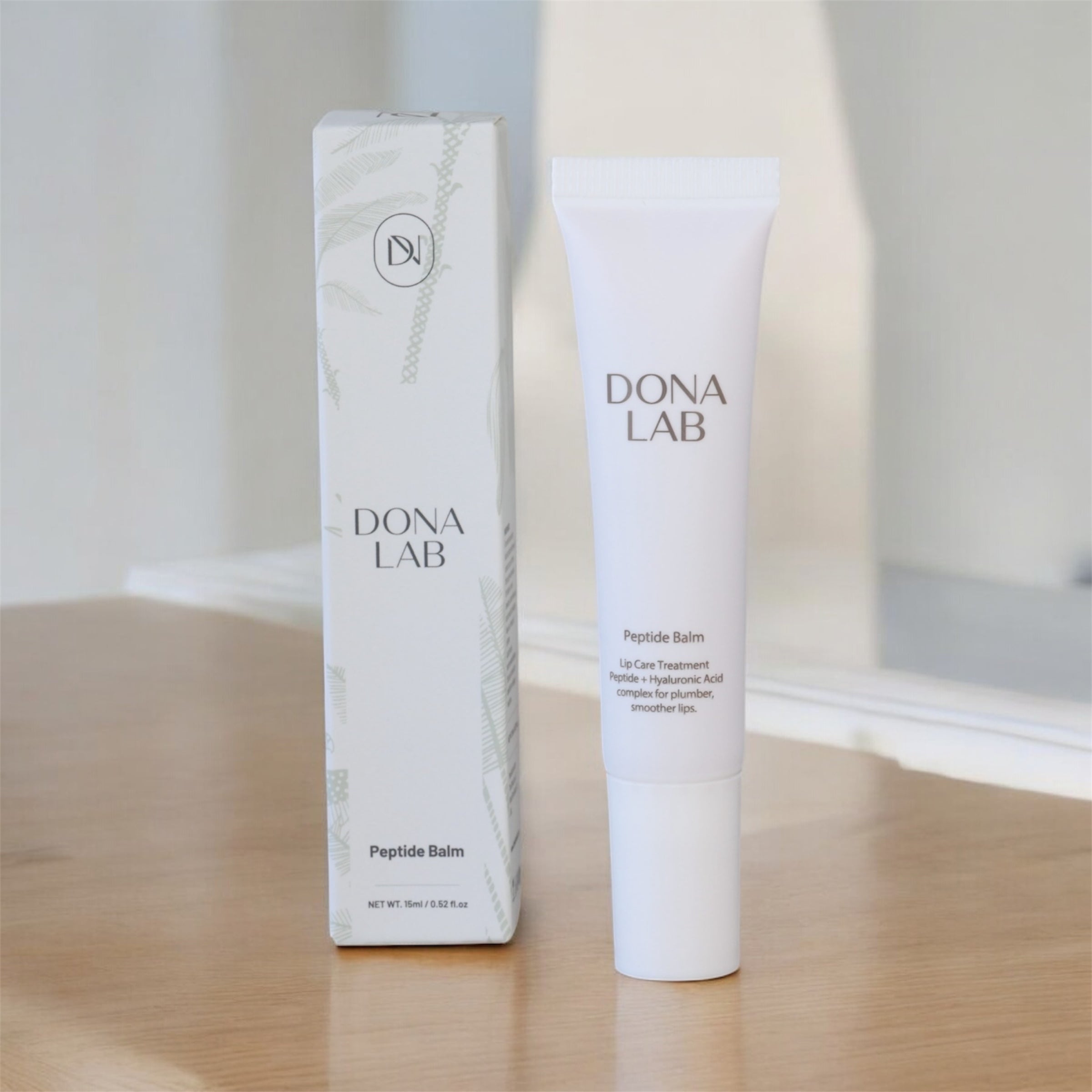 Bálsamo de Péptidos