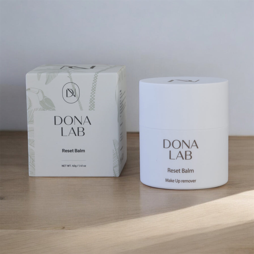 Reset Balm – Makeup Remover