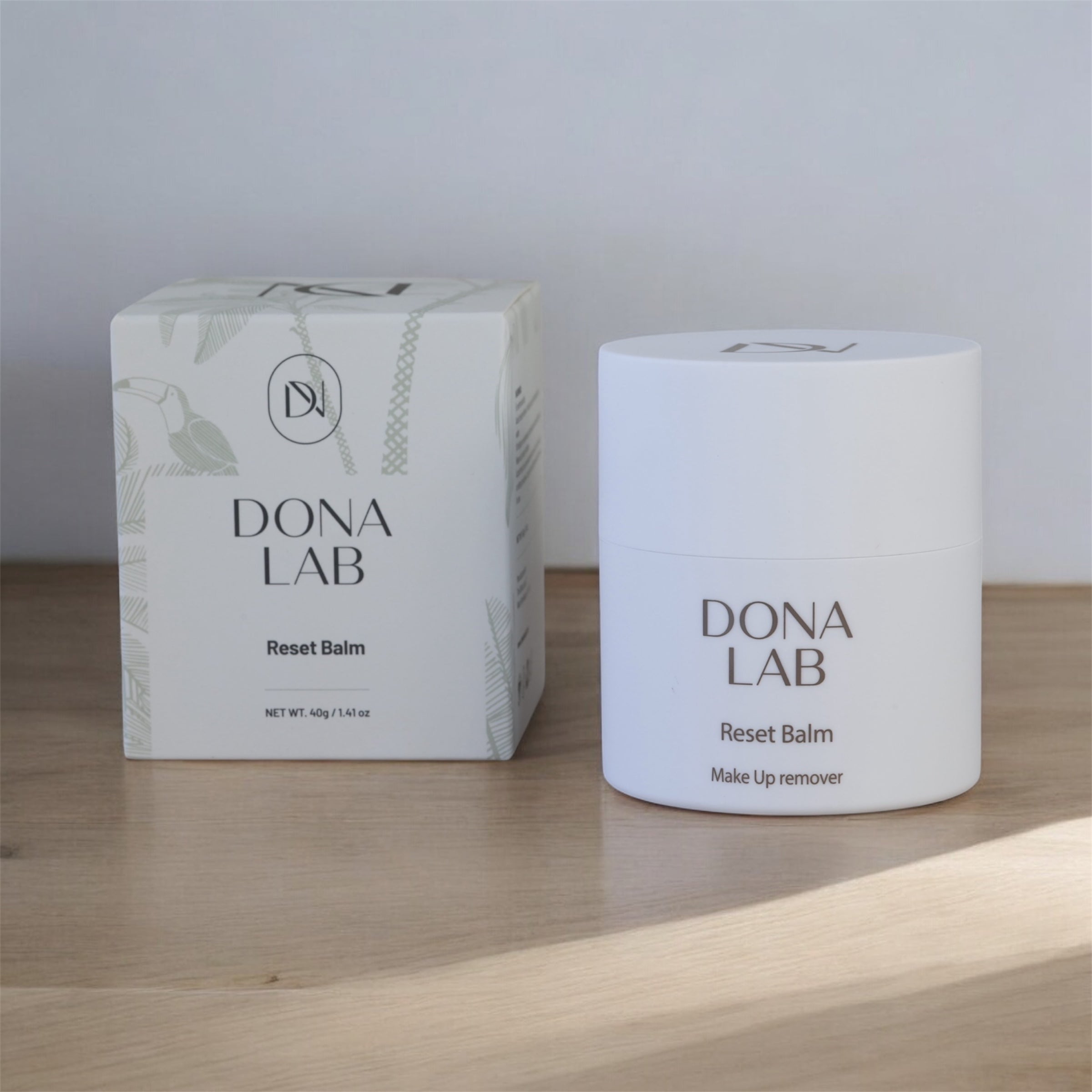 Reset Balm – Makeup Remover