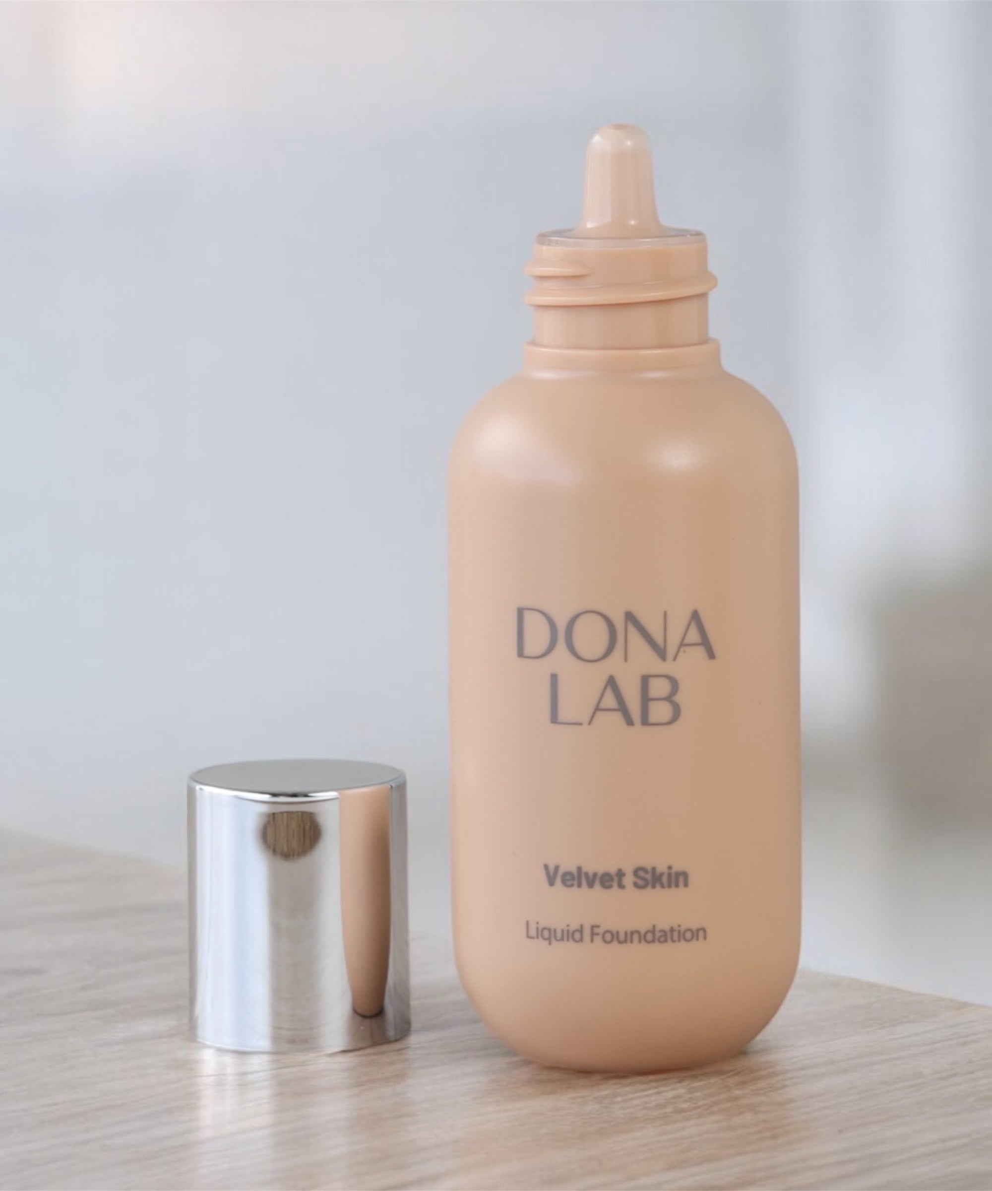 Velvet Skin - Liquid Foundation
