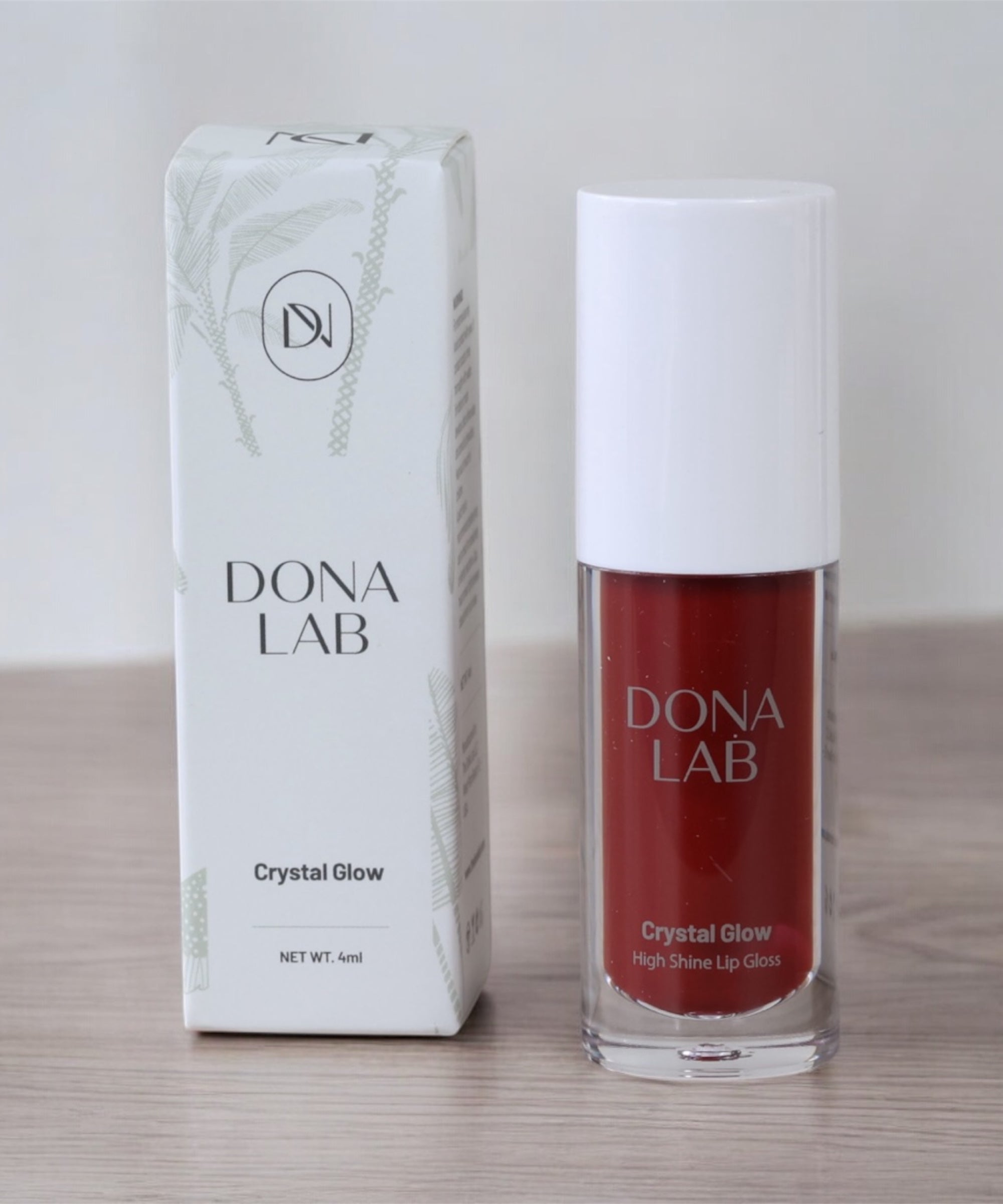 Crystal Glow – Kiya