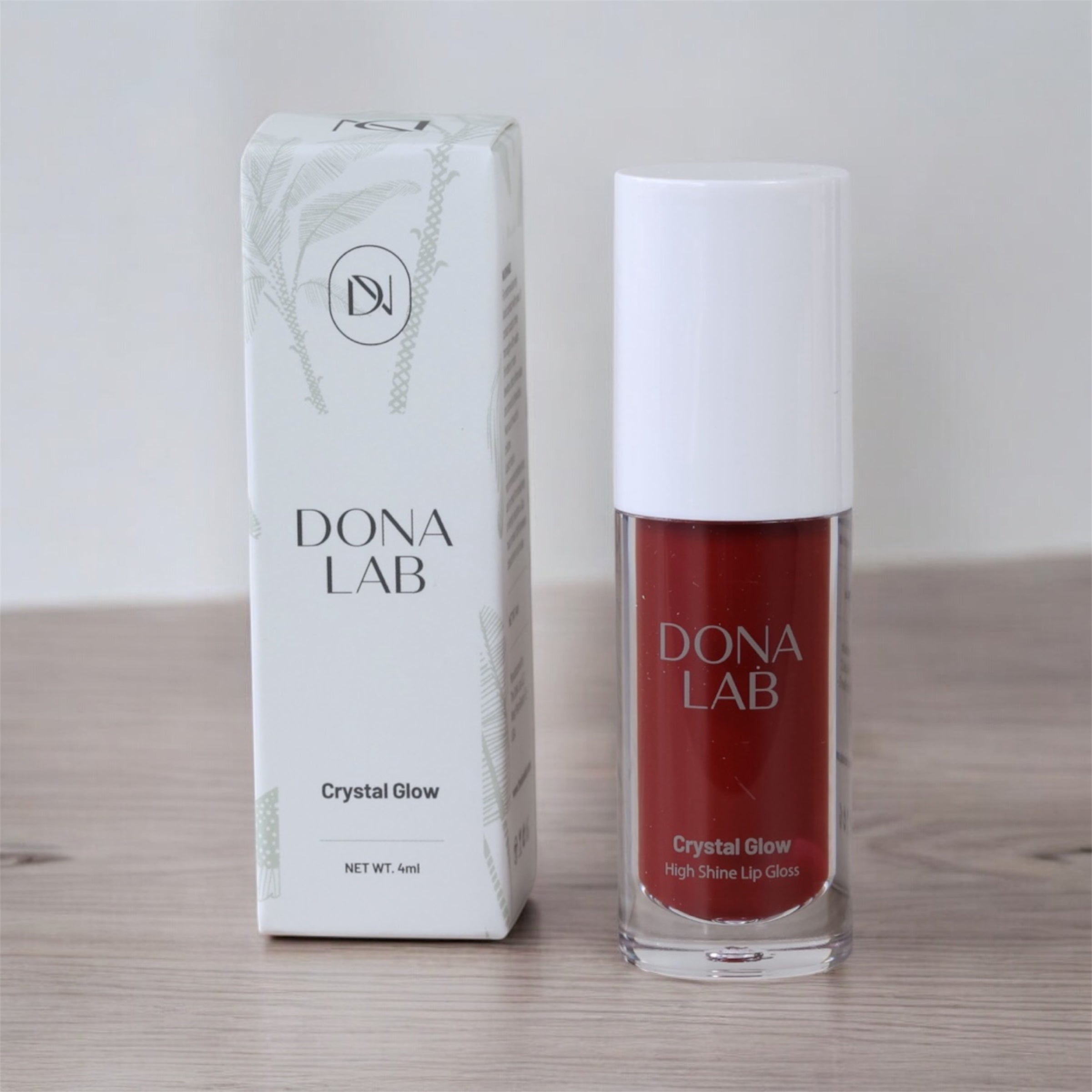 Crystal Glow – Kiya