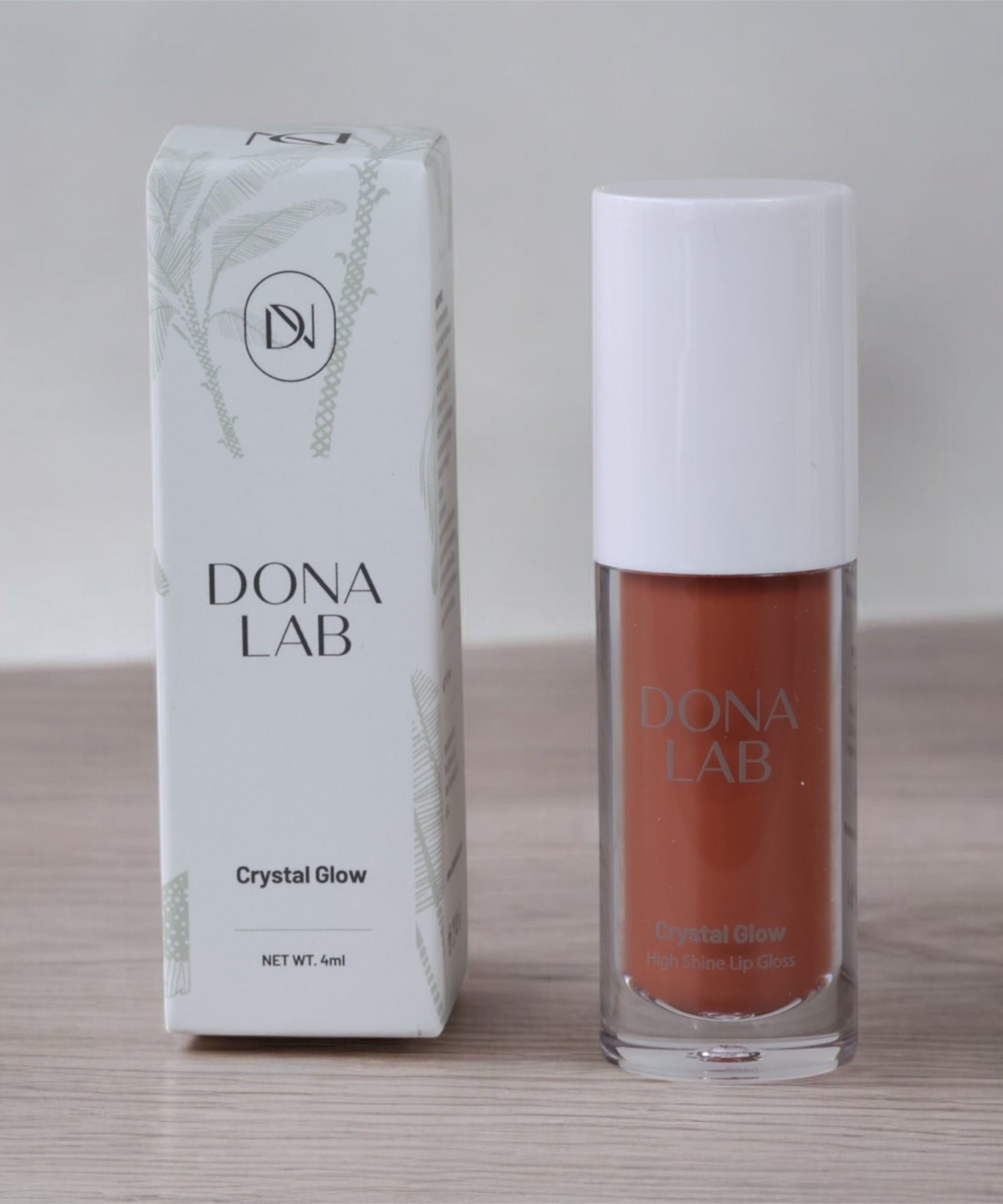 Crystal Glow – Frisky