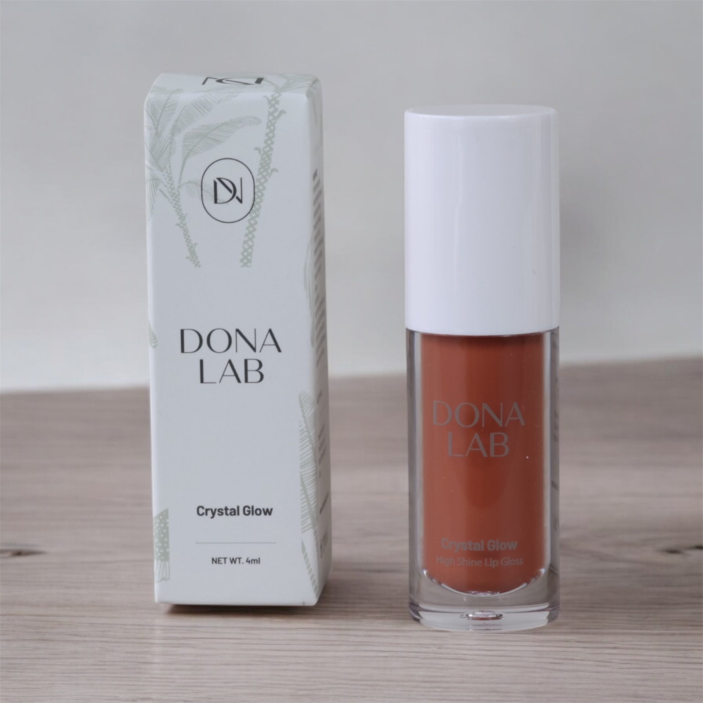 Crystal Glow – Frisky