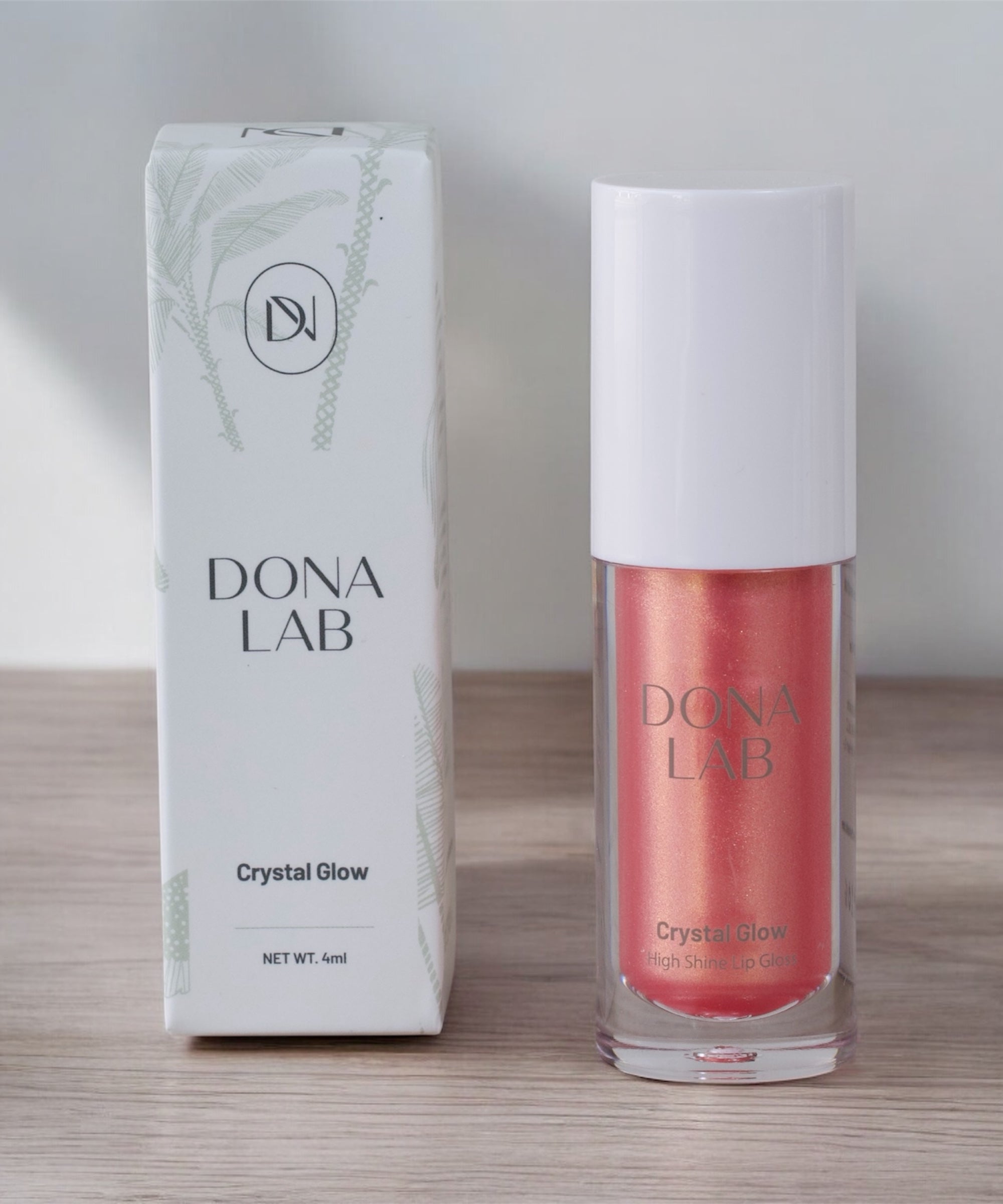Crystal Glow – Georgia Peach
