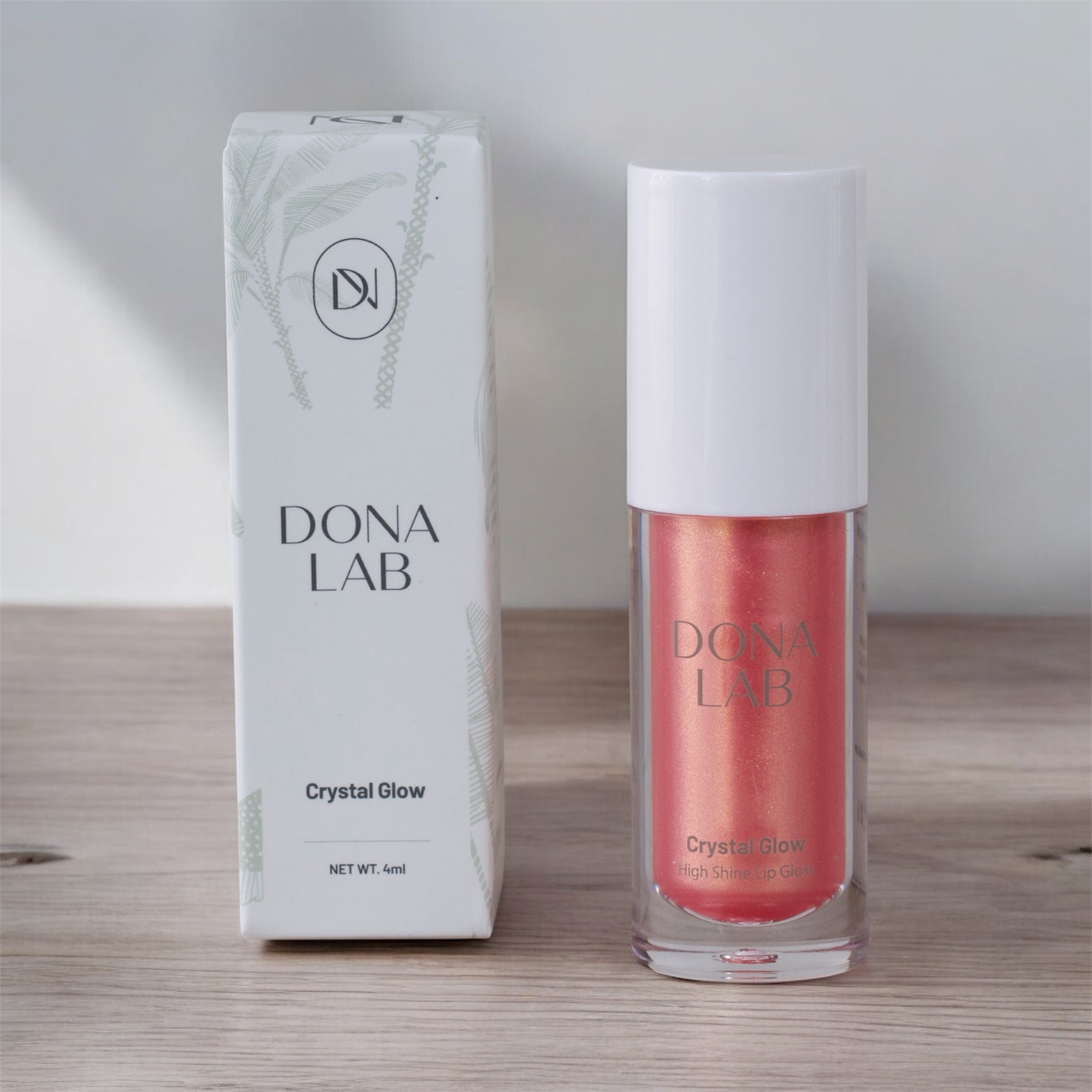 Crystal Glow – Georgia Peach