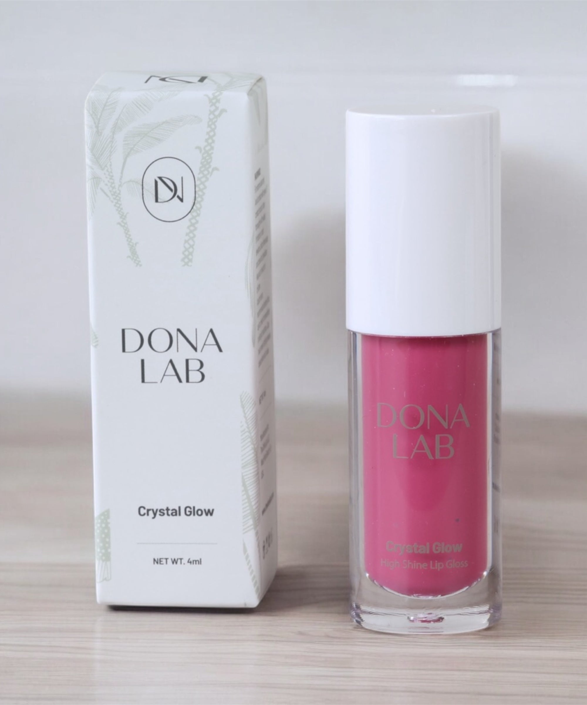 Crystal Glow – Girly