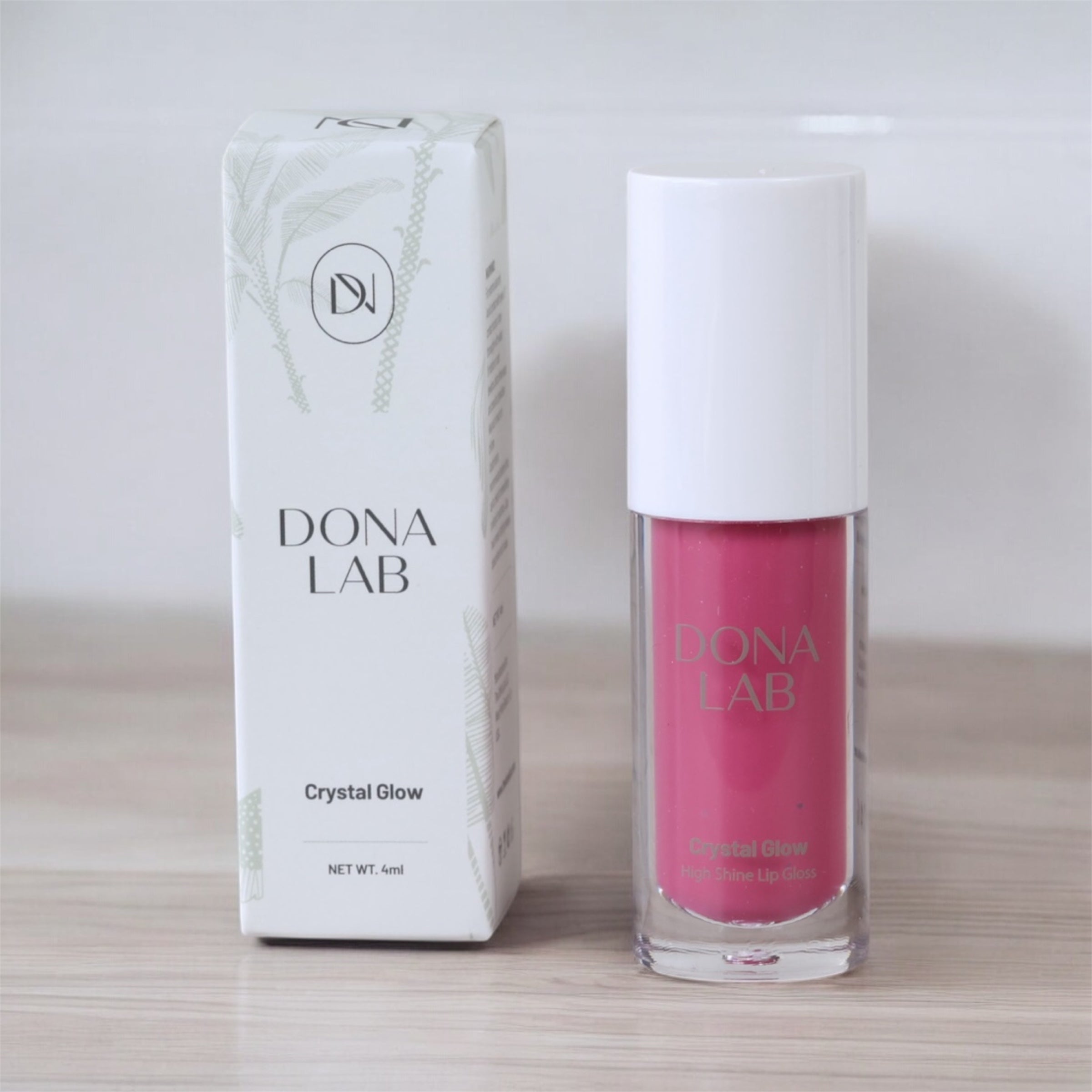 Crystal Glow – Girly