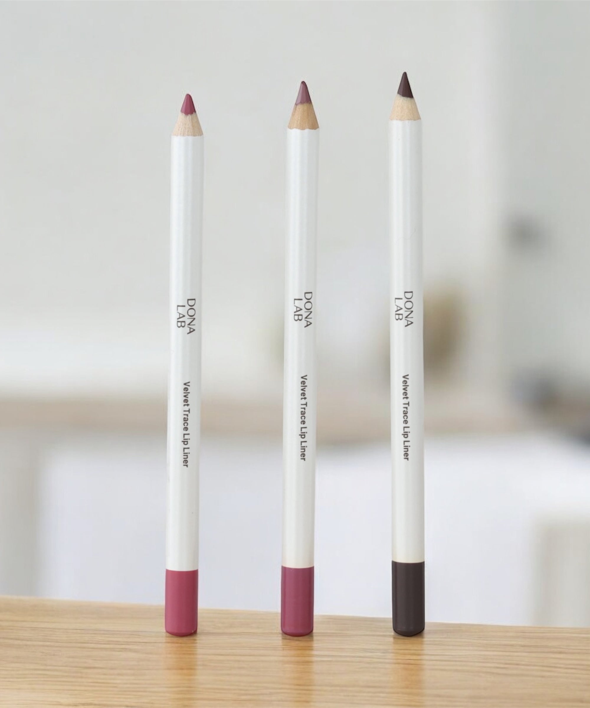 Set - Lip Liner Trio