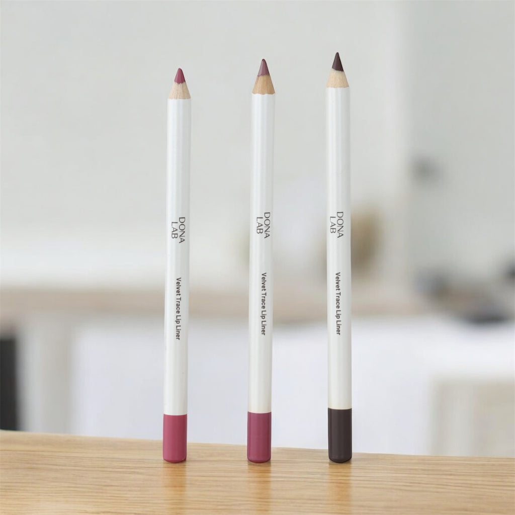 Set - Trío de delineadores de labios