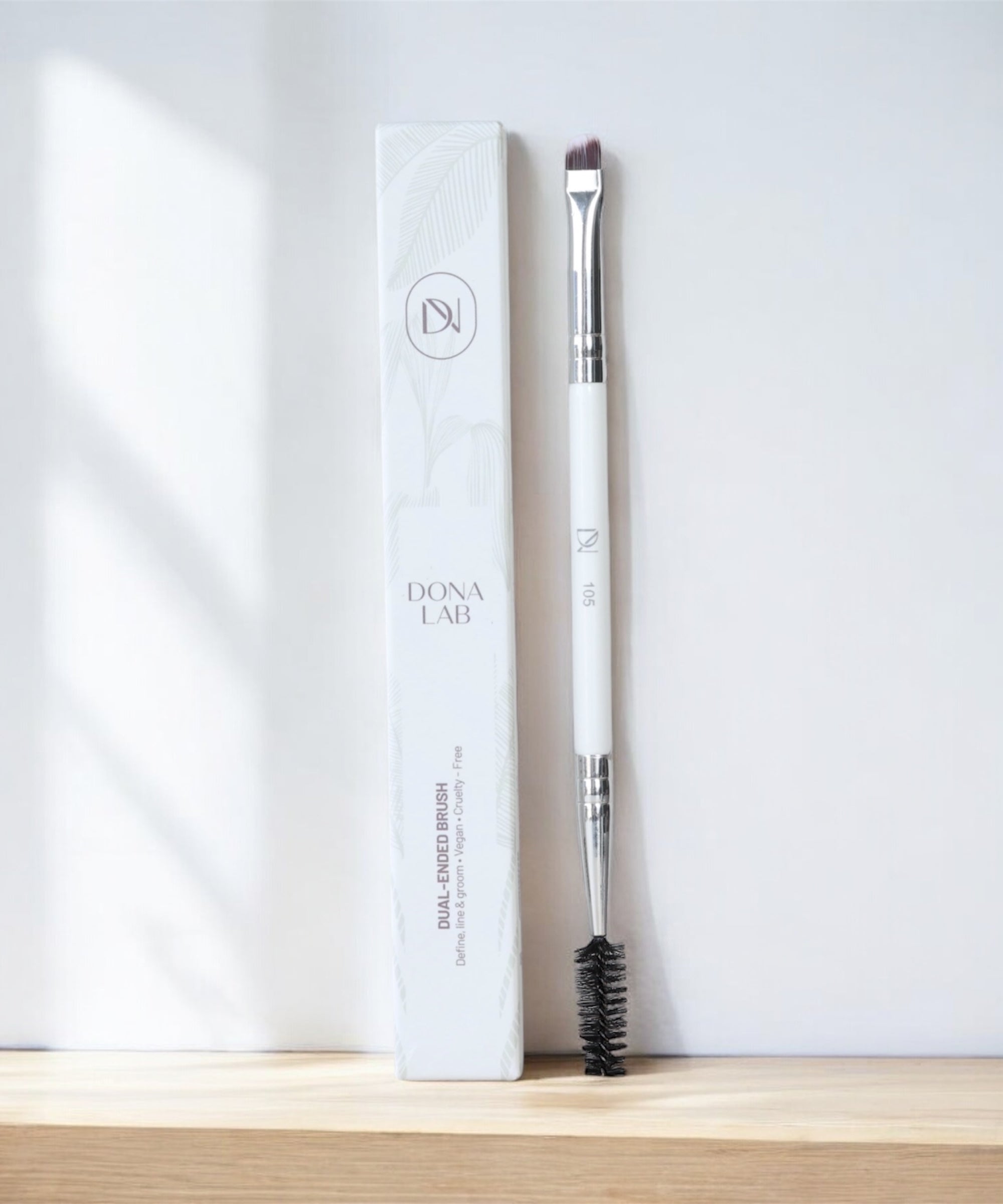 Dual Ended Brush - 105