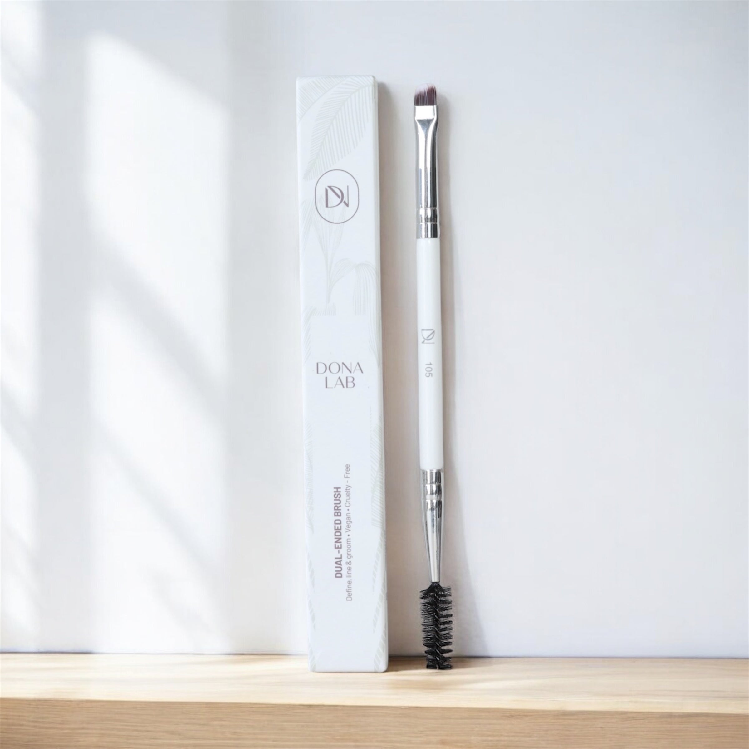 Dual Ended Brush - 105