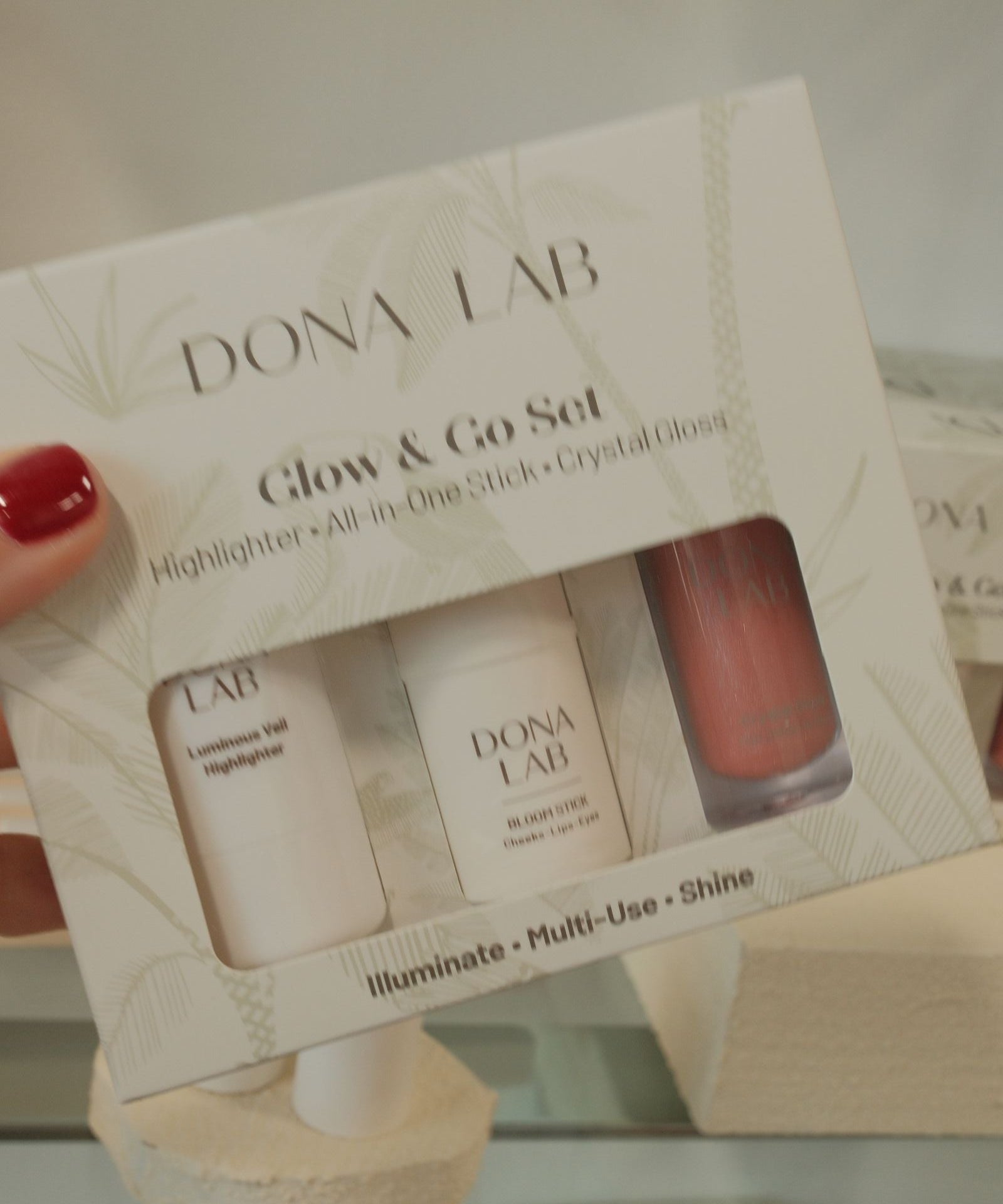 Glow & Go Set