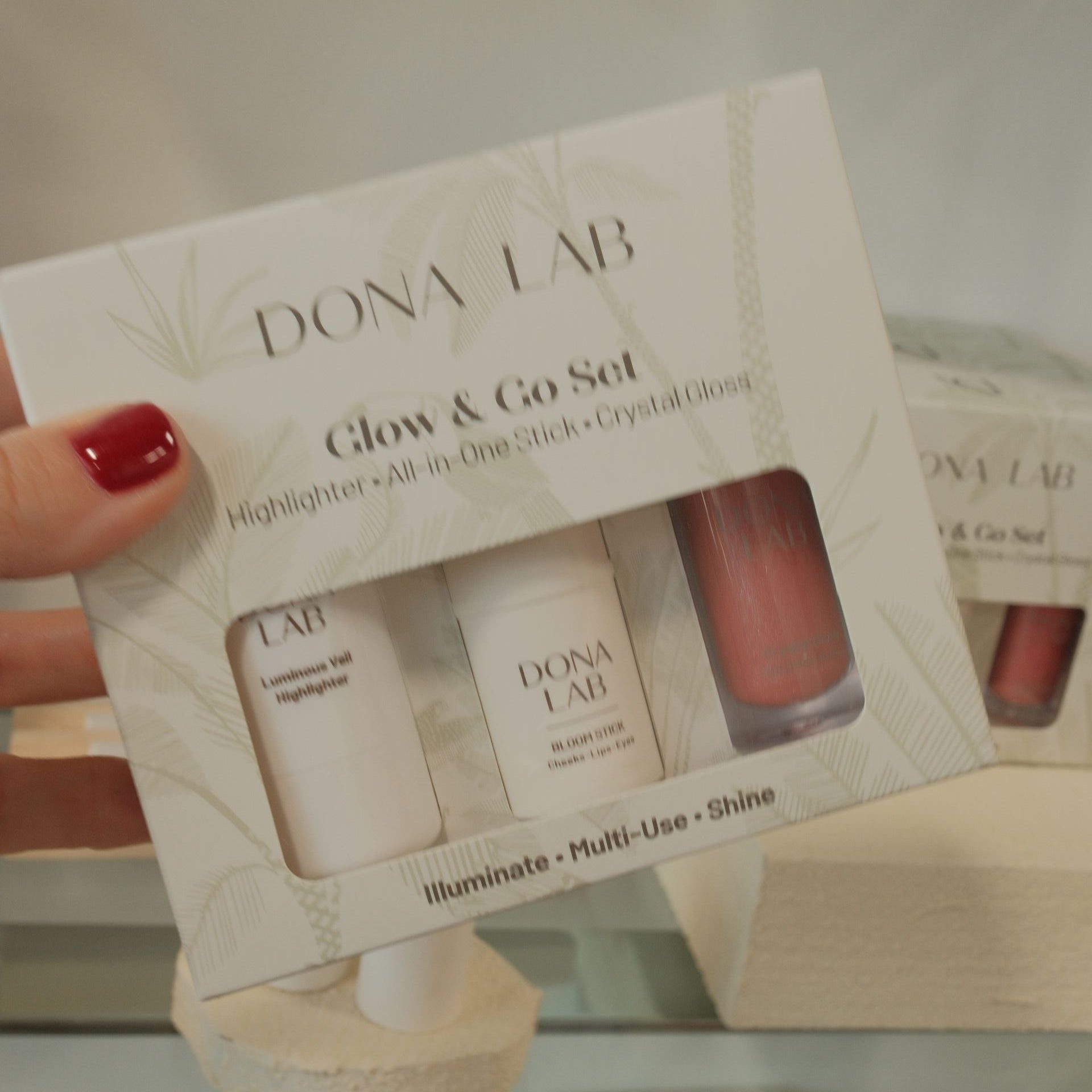 Glow & Go Set