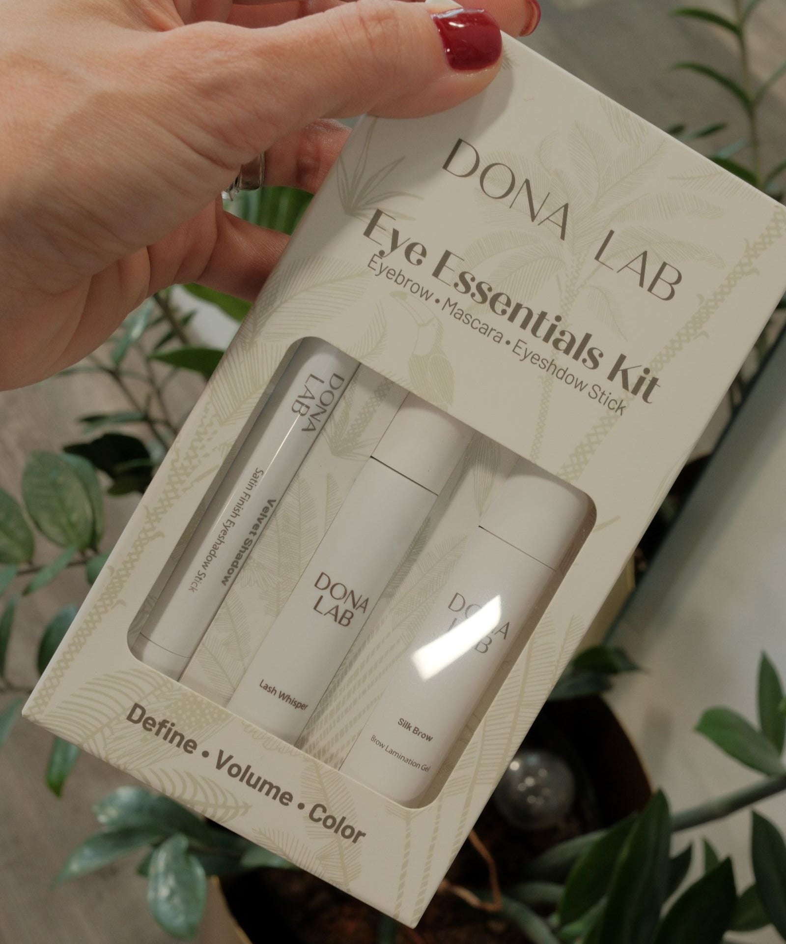 Eye Essentials Kit