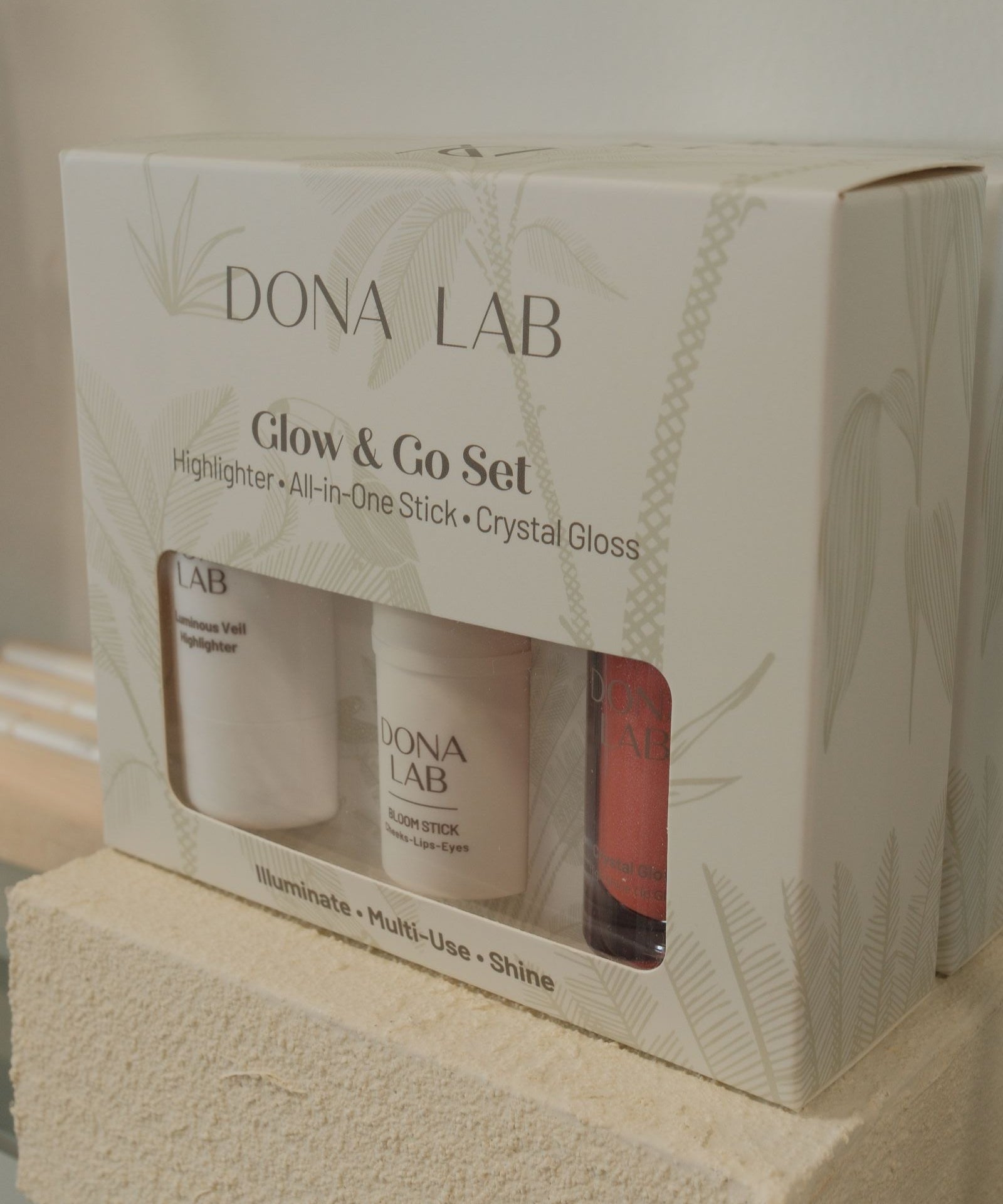 Glow & Go Set