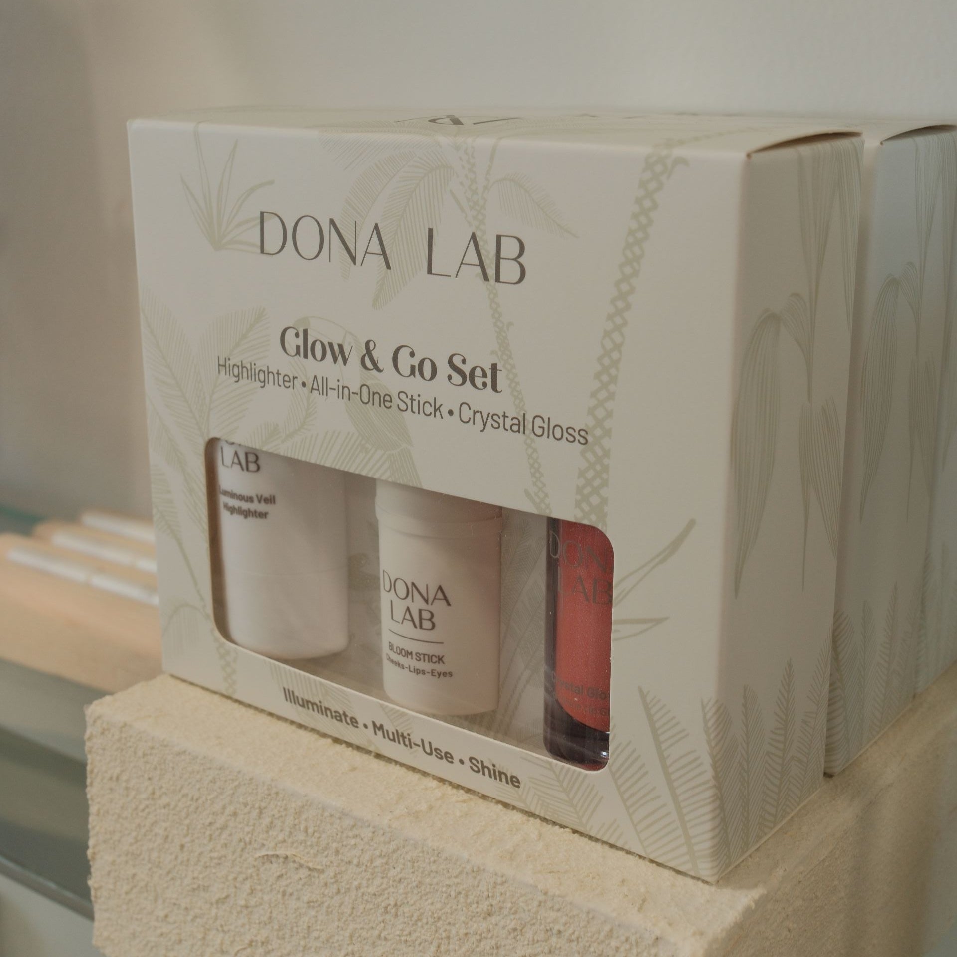 Glow & Go Set