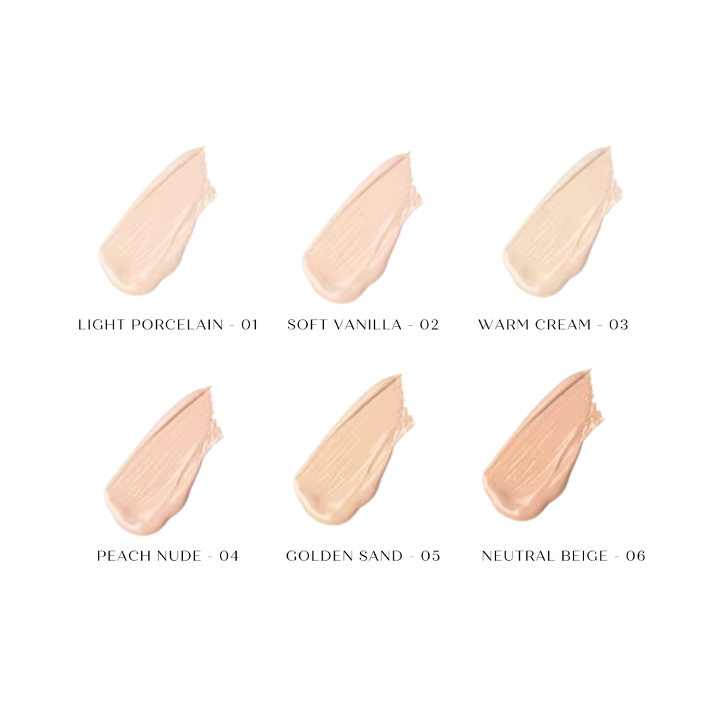 Velvet Skin - Base de maquillaje líquida