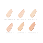 Velvet Skin - Base de maquillaje líquida