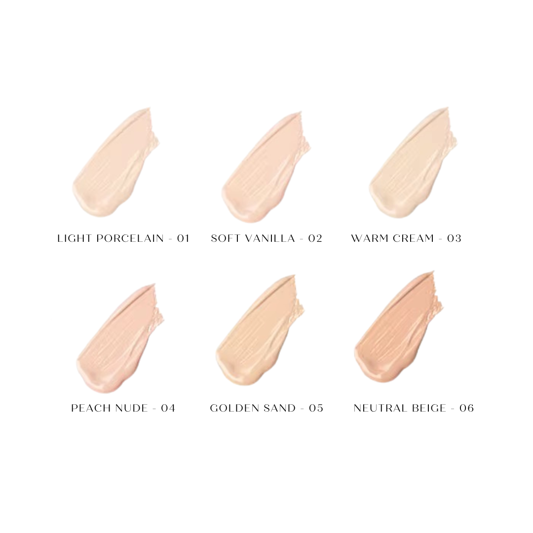 Velvet Skin - Base de maquillaje líquida