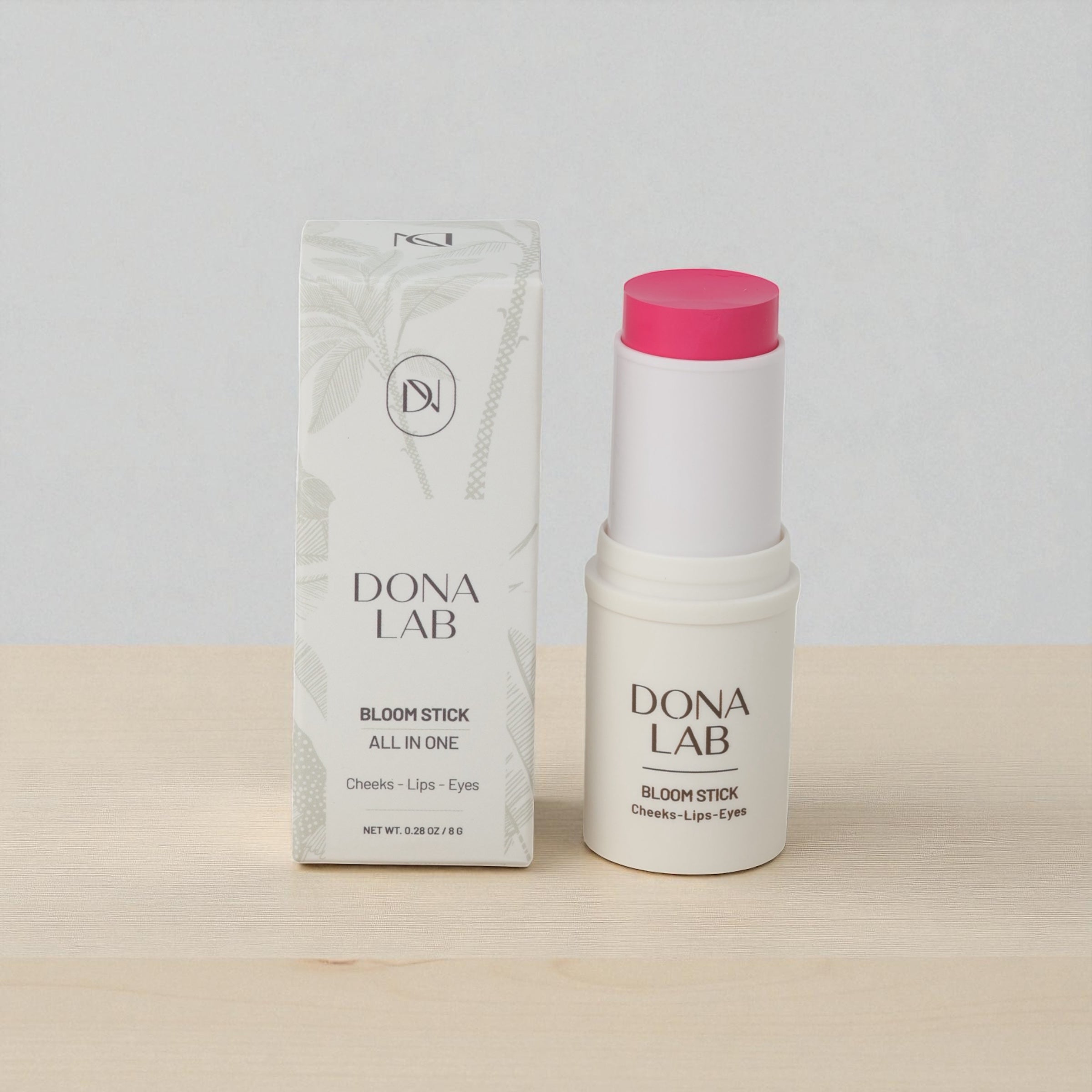 All In One – Pink Bubble