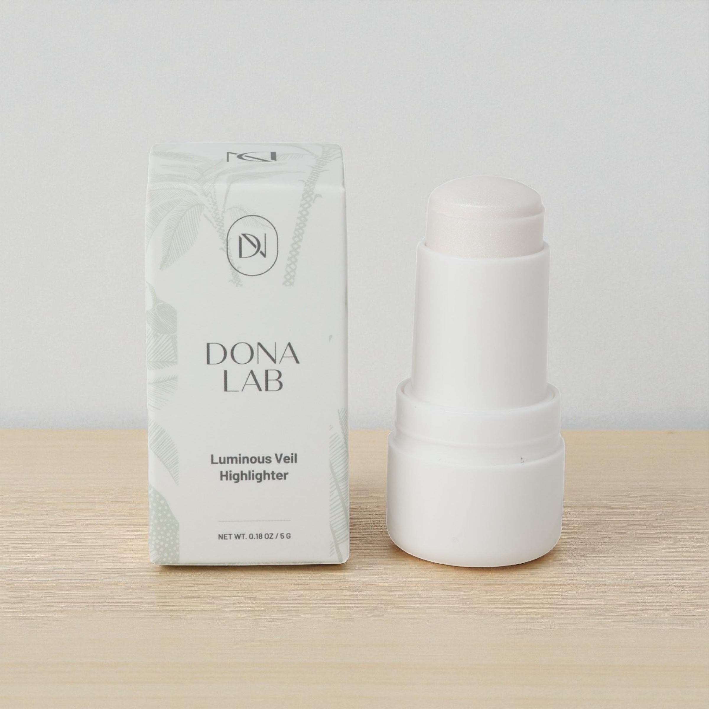 Iluminador – Brillo perlado