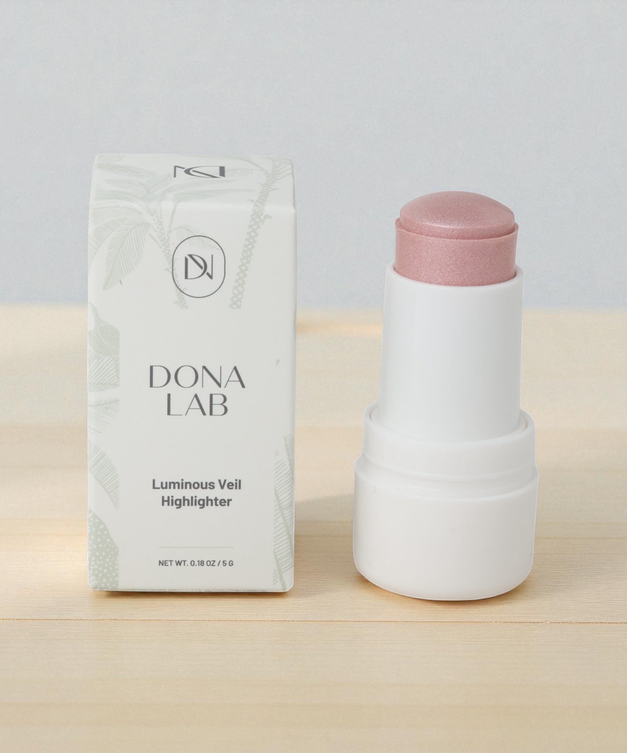 Highlighter – Rose Glow