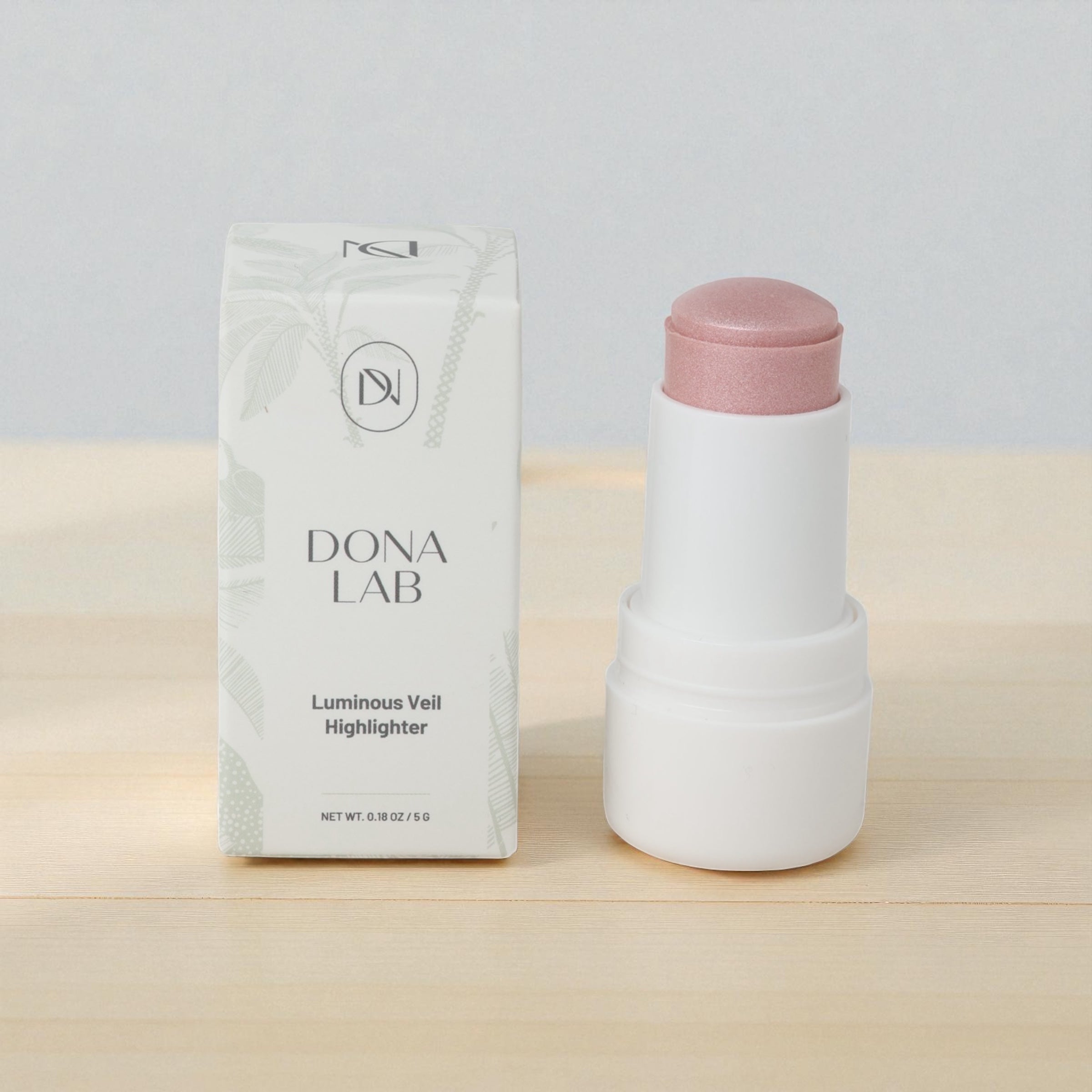 Iluminador – Rose Glow