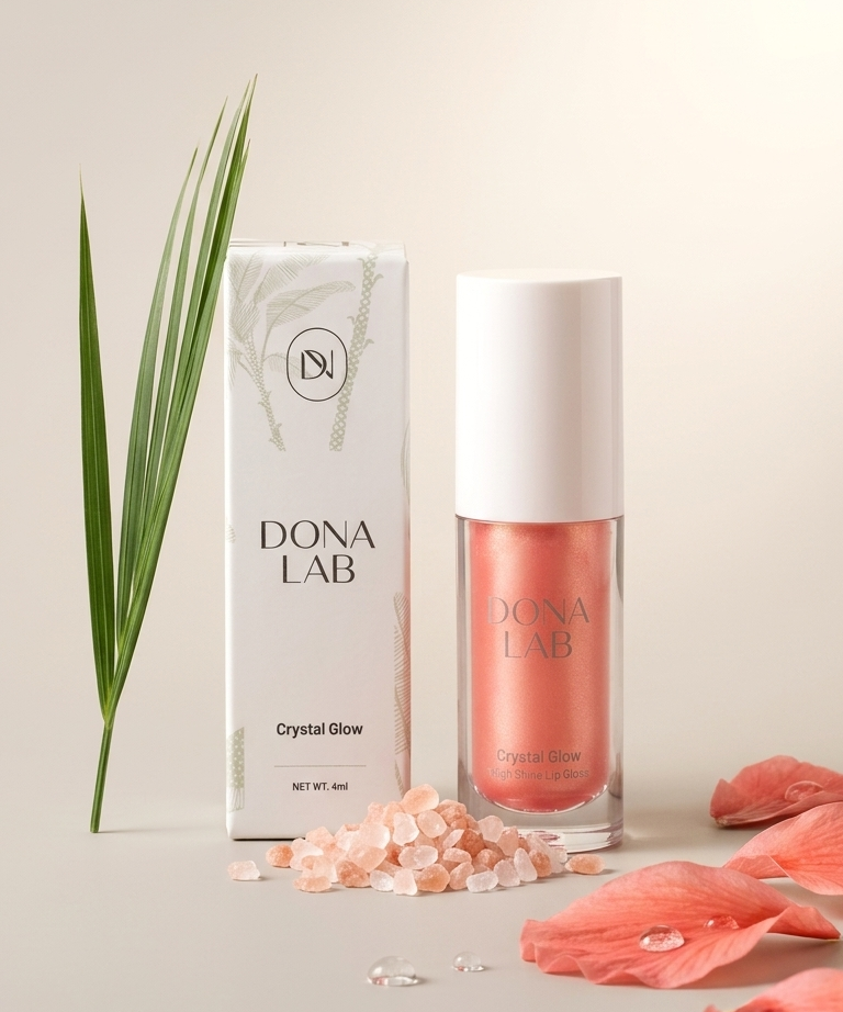 Crystal Glow – Georgia Peach