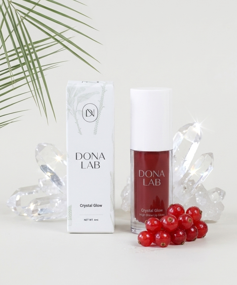 Crystal Glow – Kiya