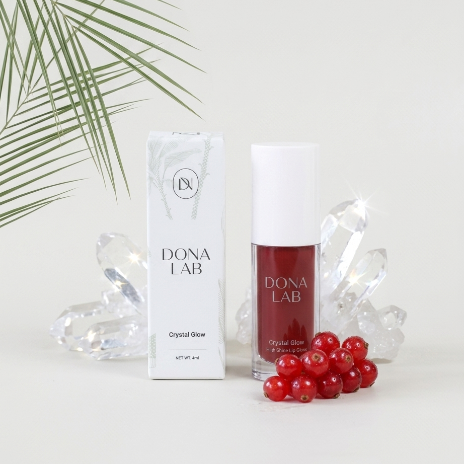 Crystal Glow – Kiya