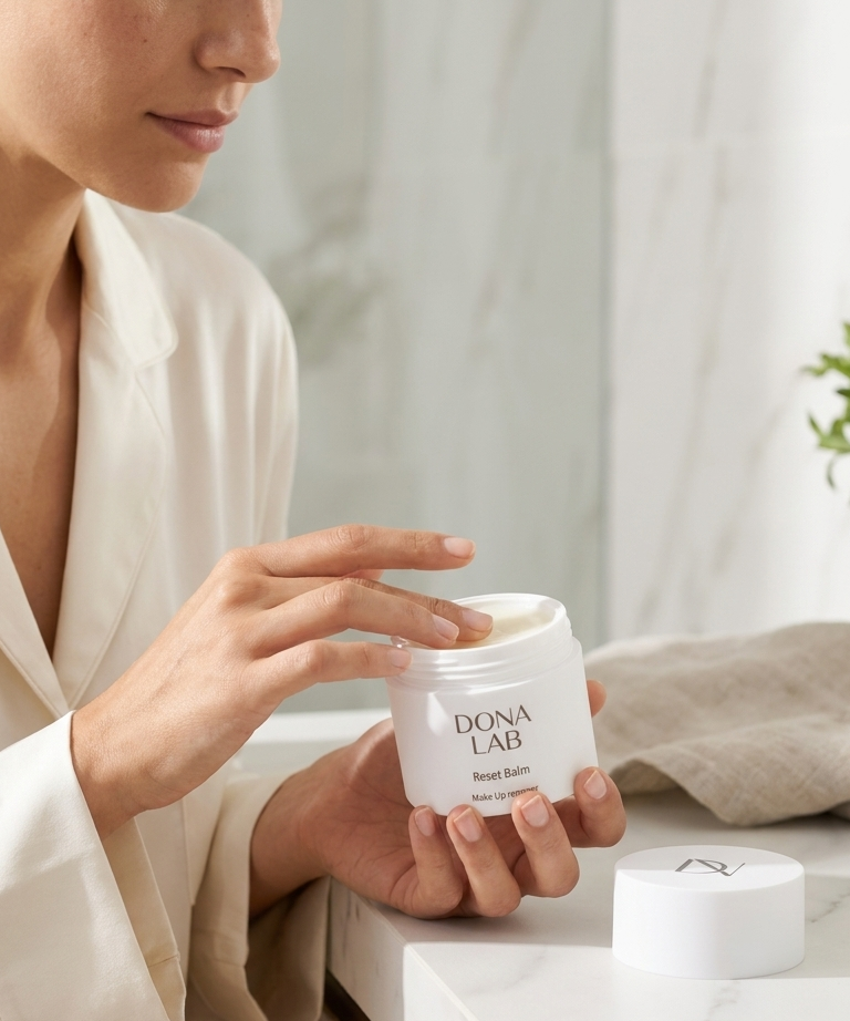 Reset Balm – Makeup Remover