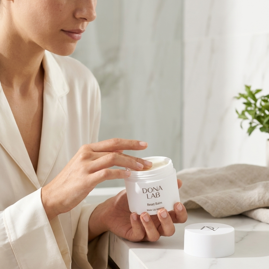Reset Balm – Makeup Remover