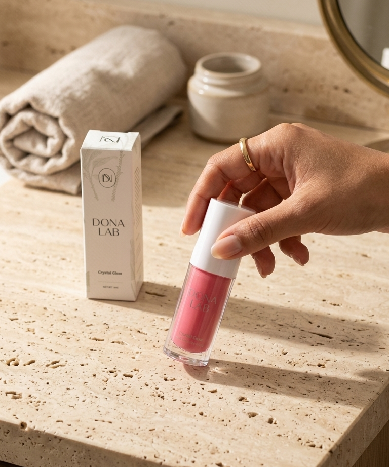 Crystal Glow – Girly
