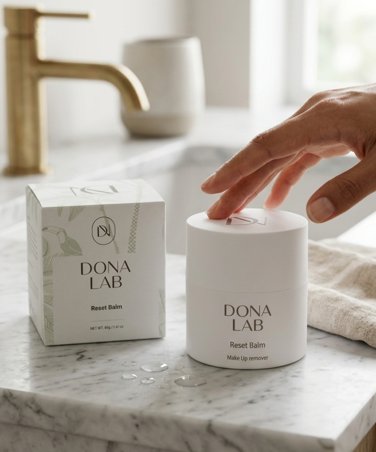 Reset Balm – Makeup Remover
