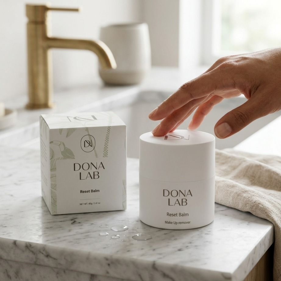 Reset Balm – Makeup Remover