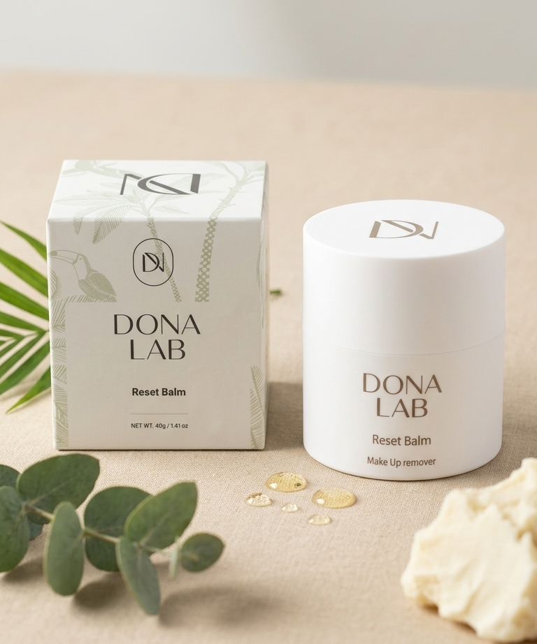 Reset Balm – Makeup Remover