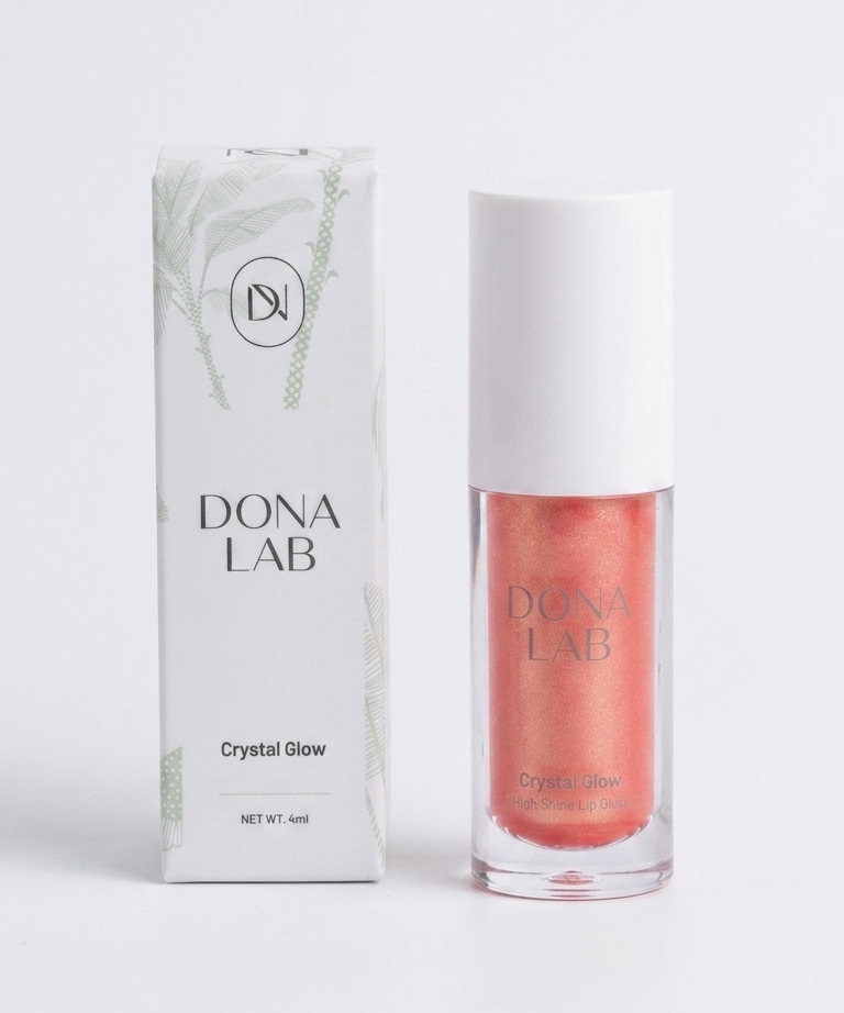 Crystal Glow – Georgia Peach